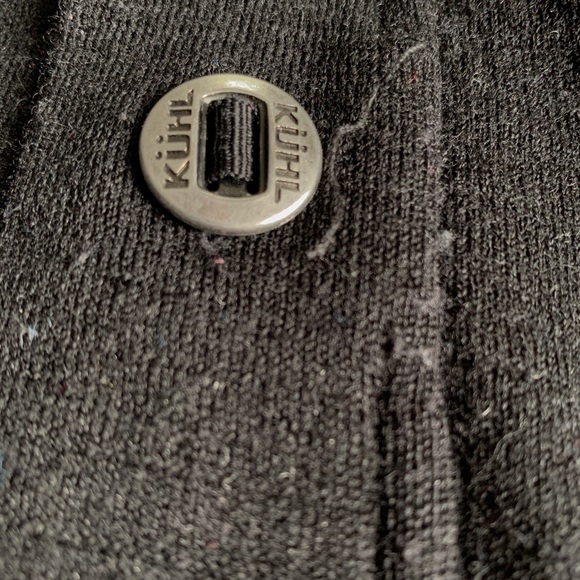 Kuhl Spy Merino wool sweaters jacket large - Picture 14 of 14